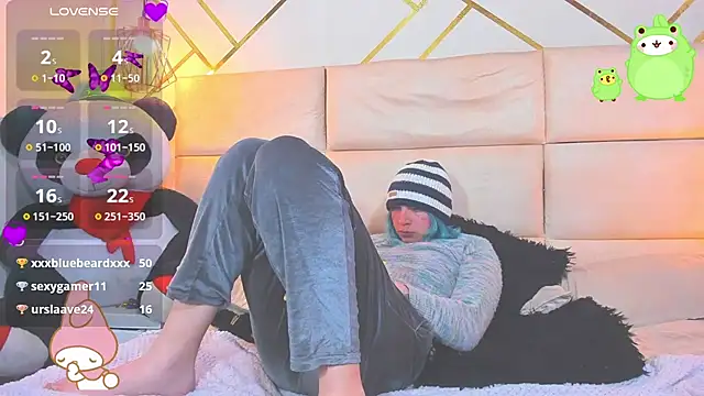 Kissa-'s Live XXX Chat