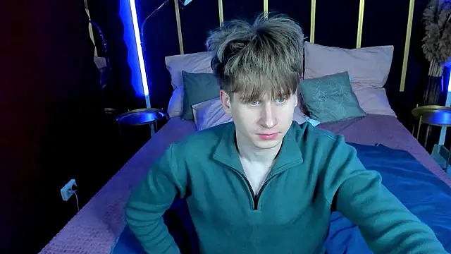 ScottPierce Webcam Show