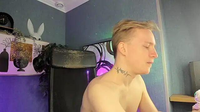 AlexxSweetのライブXXXチャット