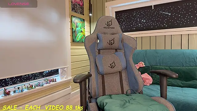 SandyChris 라이브 XXX 채팅