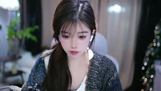 Chatroom XXX en direct de Cecily