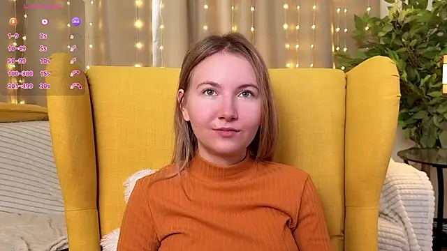 CathyHeximer Adlı Modelin Canlı XXX Sohbeti