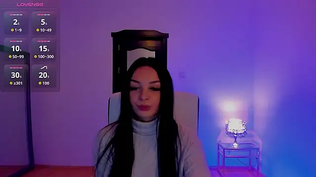 Peanaughty Webcam show