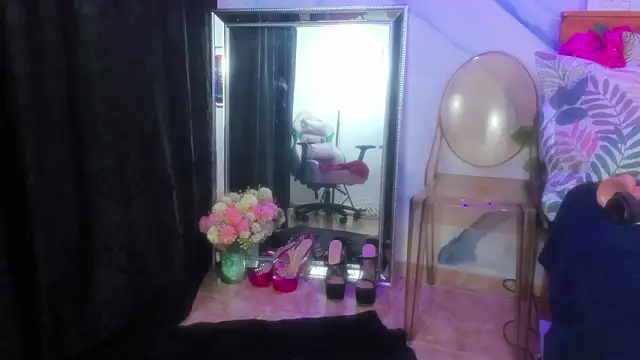 Perla_Franco 现场XXX聊天