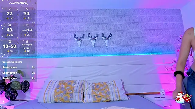 KamileBlake Obrolan Langsung XXX