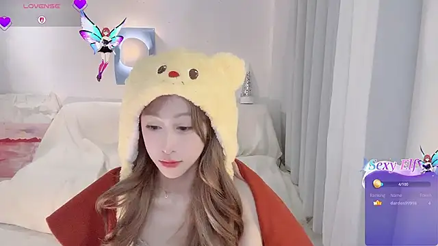 Czat XXX na żywo – Fayebae_11