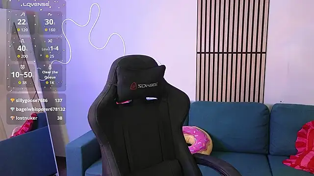 Czat XXX na żywo – Mel_Nelson