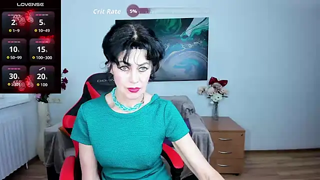 Silvia_Wallec Live XXX Chat