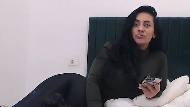 Aimeclarkのウェブカメラショー