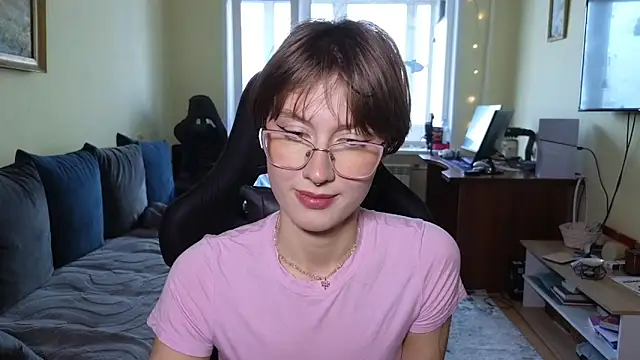 Webkamerová show MalvinaBlum