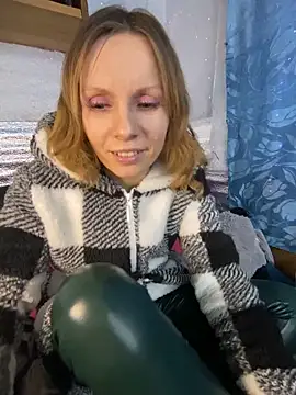 Anita-Smith élő XXX-chatje