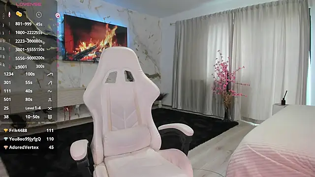 patriciakeys Chat XXX live