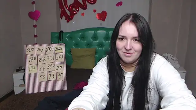 IsabelBlackberry Chat XXX live