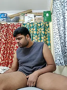 ChillBoyyy Pertunjukan Webcam