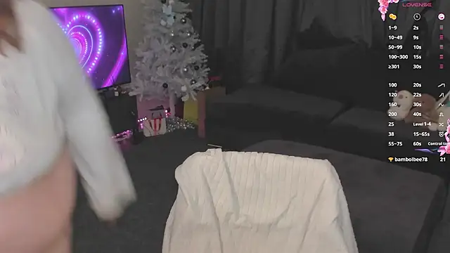 Živý XXX chat LilyBelll