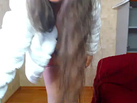 Webkamerová show EvaLive1133