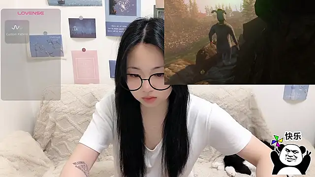 LiLiYbaby Chat XXX live