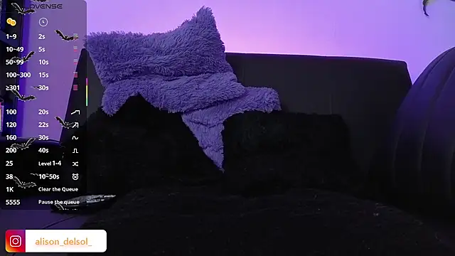 Alisson_Wynter 现场XXX聊天