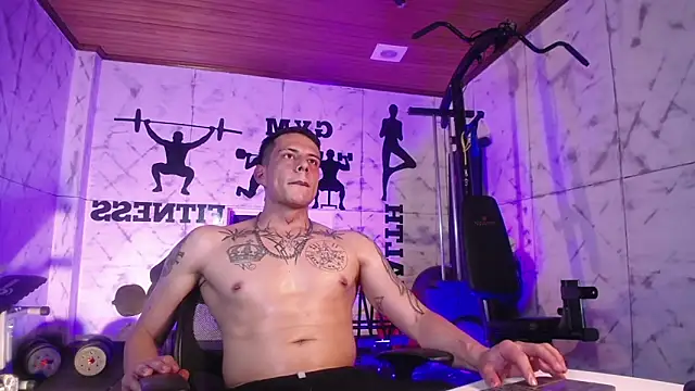 Dustin_Sonne Chat XXX in diretta