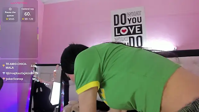 Barbieteeen 现场XXX聊天