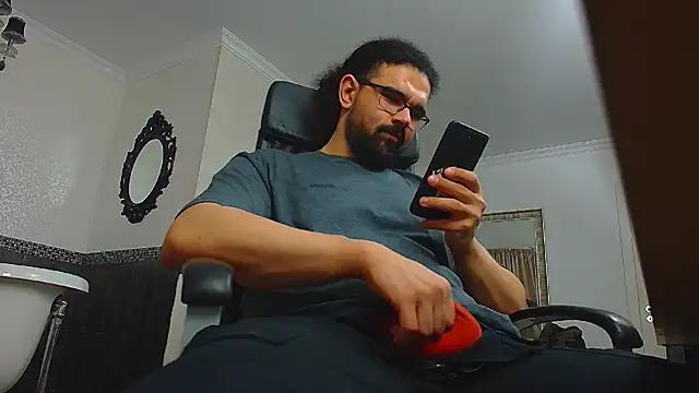 Czat XXX na żywo – KysonRhodes