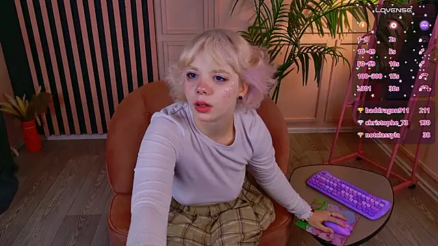 Chatroom XXX en direct de Waifu_Ketrin