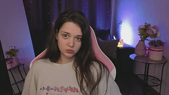 Chat +18 de Seline_Vibe ao vivo