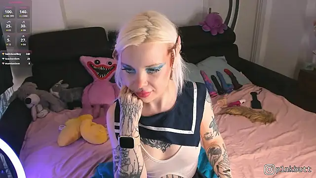 HelenGoat 라이브 XXX 채팅