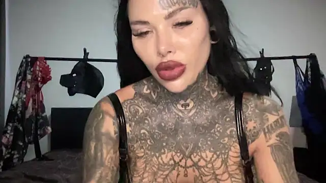 darkinkedbabe Live XXX Chat