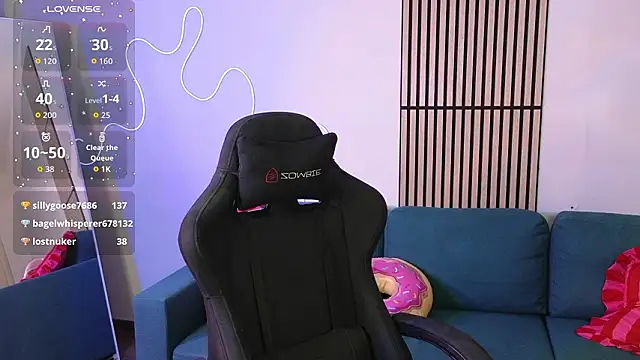 Chat +18 de Mel_Nelson ao vivo