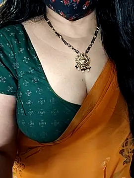 Webkamerová show manvika-telugu