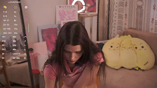 ErlineDumford Live XXX-chat