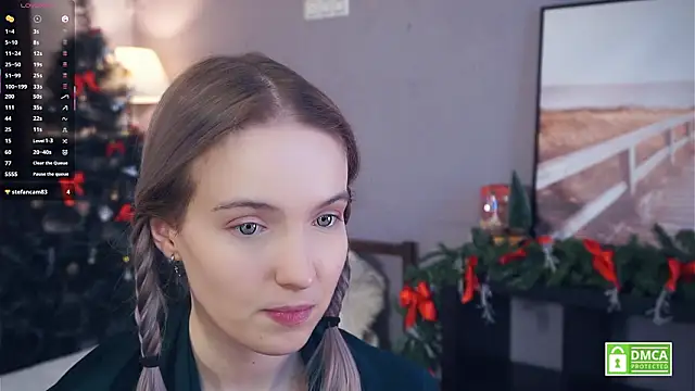 Chat XXX en directo de HongTomczak