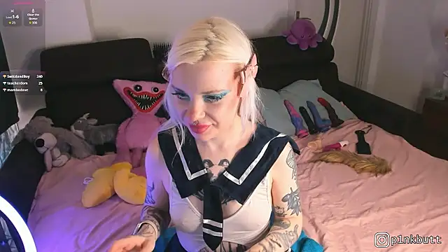 HelenGoat live XXX chat