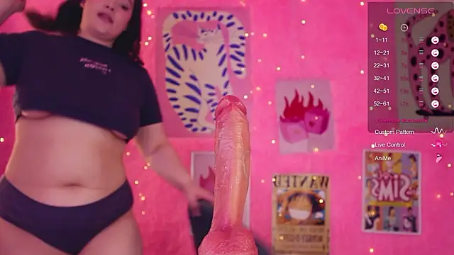 Chery_Lady22 Chat XXX in diretta