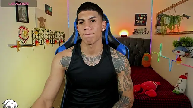 Damian_latinxxx Webcam-Show