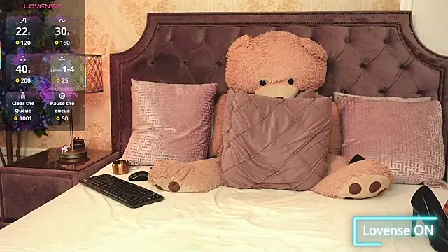 Živý XXX chat JaneDevine