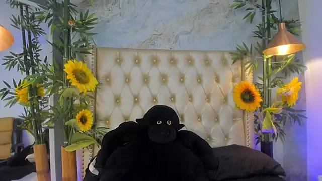 Show de webcam de LittleeJaz