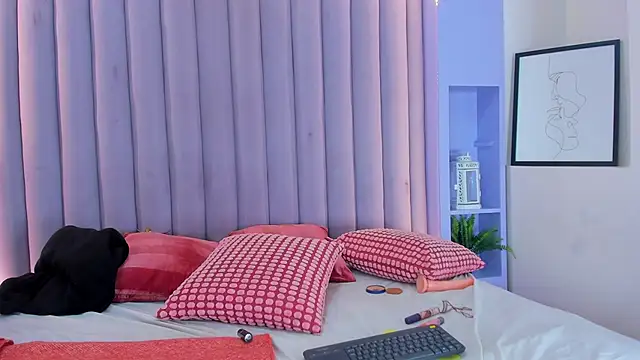 AmberStonne__ 라이브 XXX 채팅