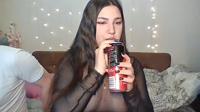 Czat XXX na żywo – KamilaTony