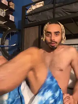 shadespider Webcam Show