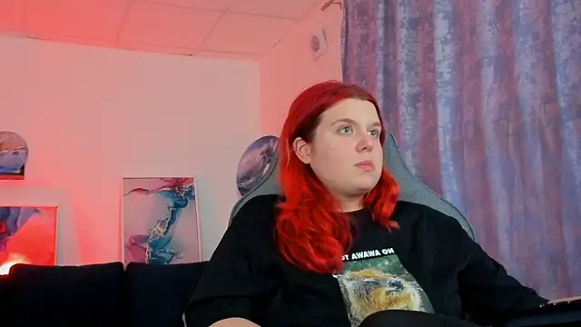 NattInRed 라이브 XXX 채팅