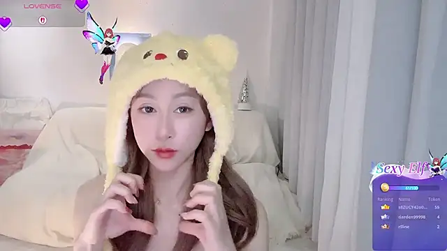 Chat +18 de Fayebae_11 ao vivo