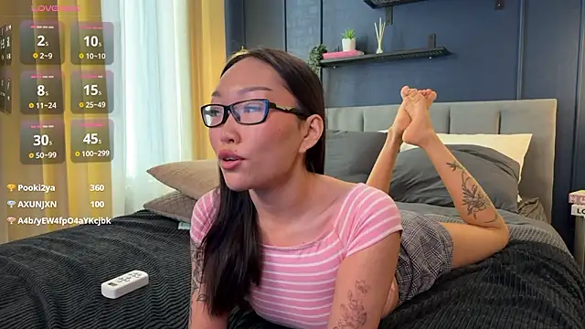 Czat XXX na żywo – AdriaNochi