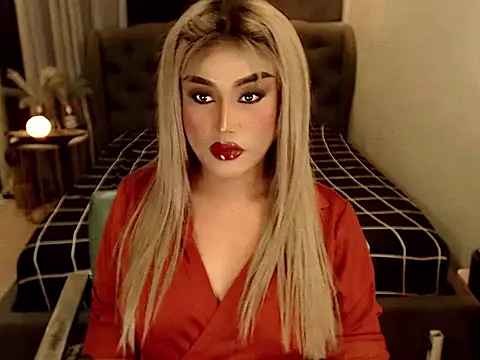 Show de GODDESSxBELLA na webcam