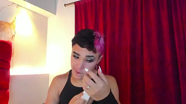 Webkamerová show Amellia_brown2