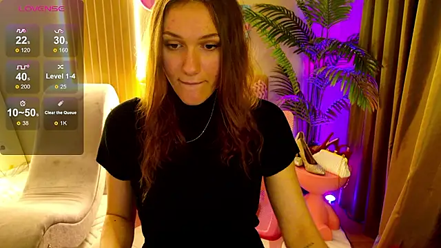 CarolainGilbert Live XXX Chat