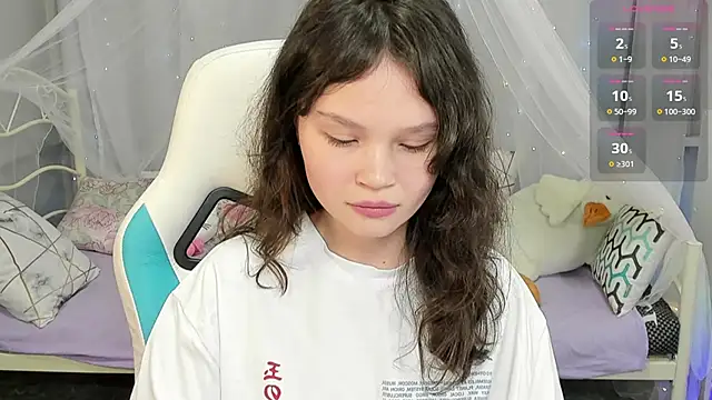 EmilyChaves 라이브 XXX 채팅