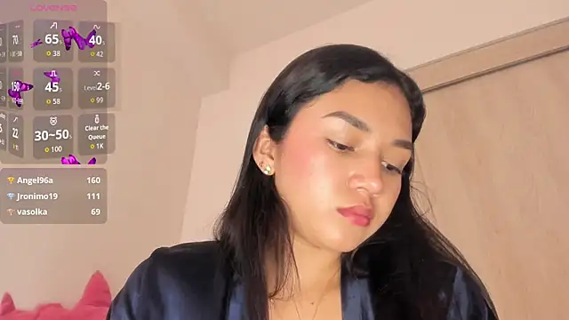 دردشة sarayu- الجنسية المباشرة