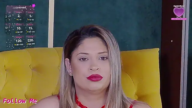 AnyaVoss Live XXX-Chat